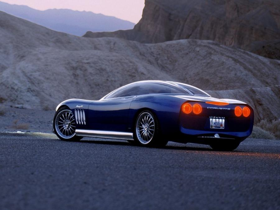  Chevrolet Corvette Moray 2003 года  (фото 5 из 16)